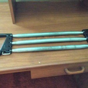 Vintage DP Fit-For-Life Chest Pull